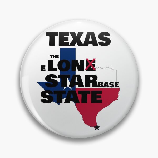 Item preview, Texas: Lone Starbase State designed and sold by bondboy49417.