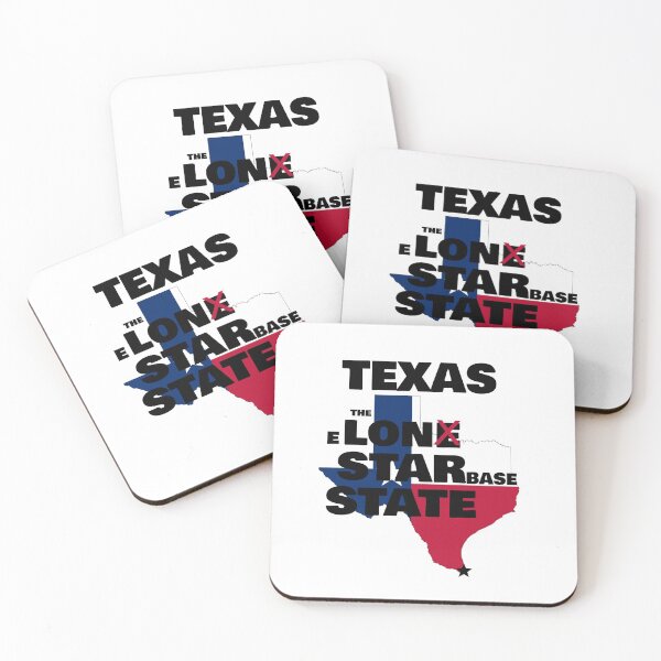 Item preview, Texas: Lone Starbase State designed and sold by bondboy49417.