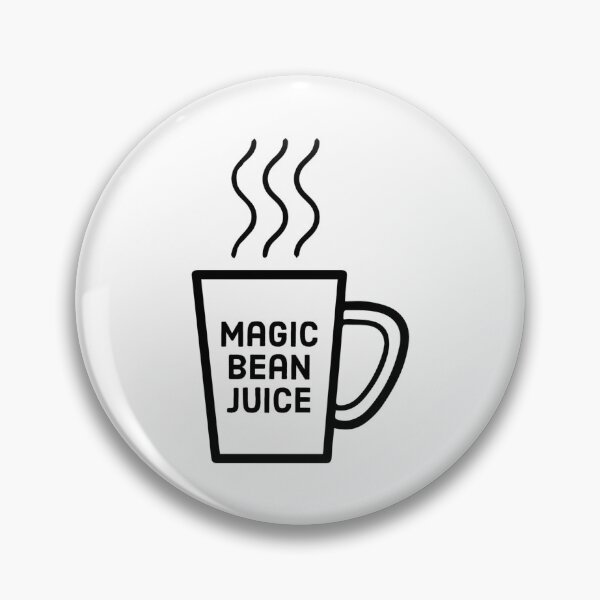 Item preview, Magic Bean juice designed and sold by Stickr-boutiq.
