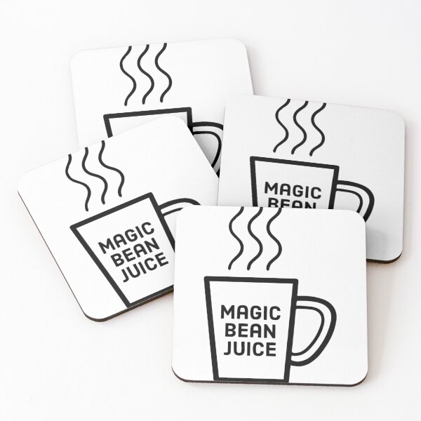 Item preview, Magic Bean juice designed and sold by Stickr-boutiq.