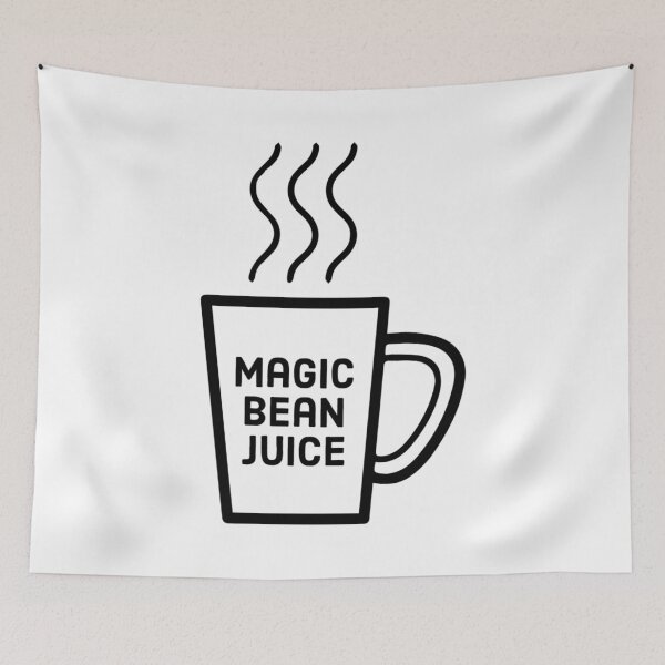 Item preview, Magic Bean juice designed and sold by Stickr-boutiq.