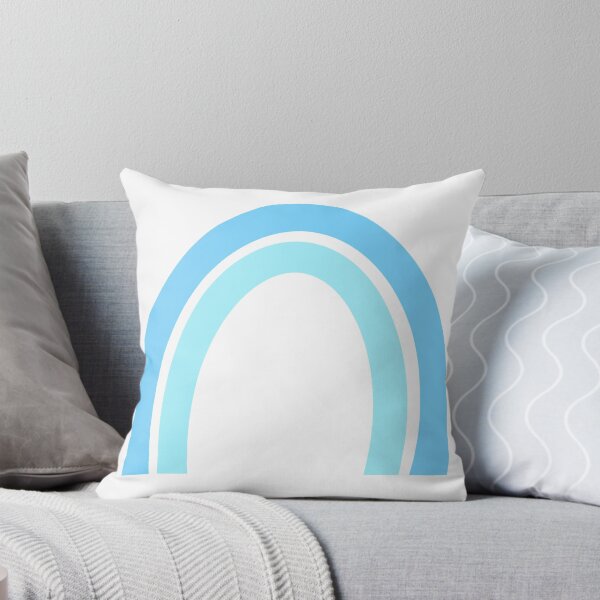 Item preview, Ombré blue rainbow  designed and sold by megan1007.