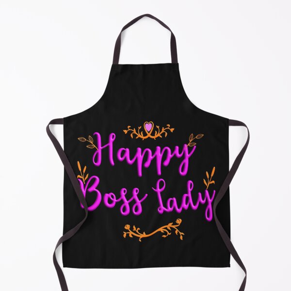 Item preview, HAPPY BOSS LADY - HAPPY INETERNATIONAL WOMEN DAY - designed and sold by Ralek.