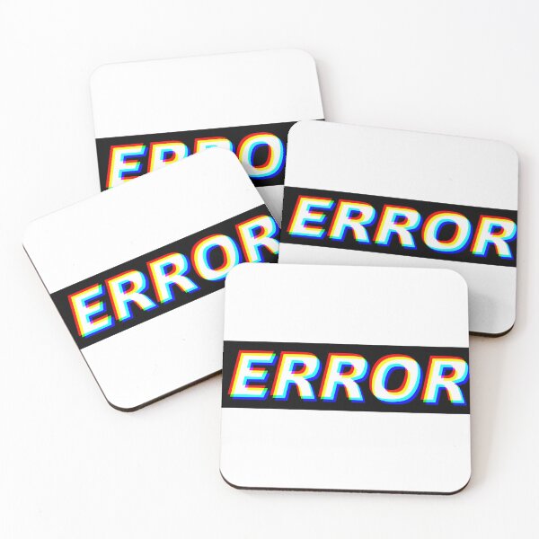 Item preview, Error in my life  designed and sold by Shebayemen.