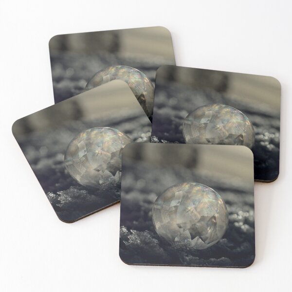 Item preview, Frozen bubble designed and sold by bokehlein.