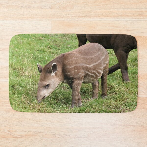 Item preview, Baby Tapir designed and sold by Fearless-Fox.
