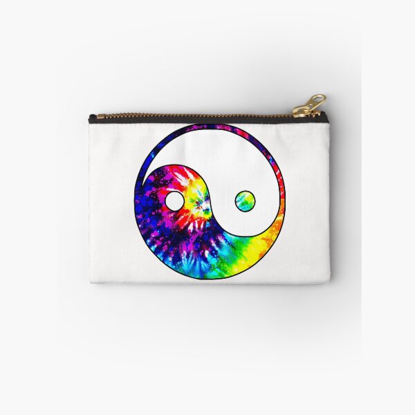 Item preview, Tie dyed Yin yang  designed and sold by Crystalsgraphix.