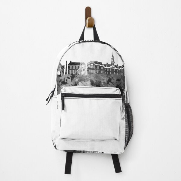 Item preview, dover skyline bw designed and sold by BekimART2.