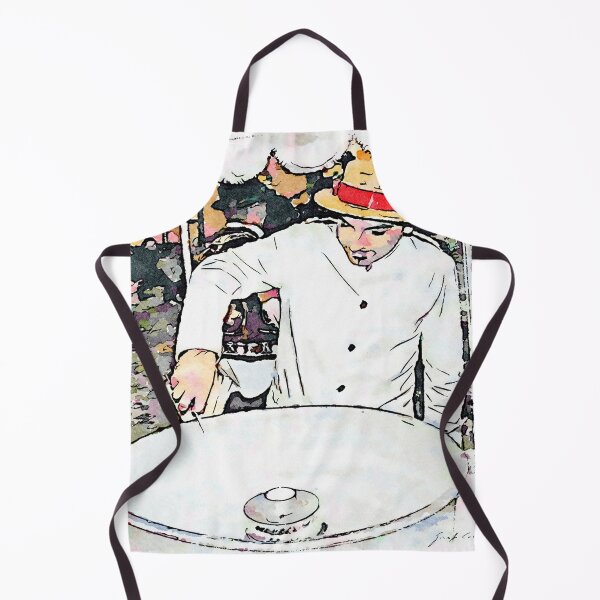 Item preview, Barbarano Romano: the candy floss seller and girl designed and sold by Giuseppe Cocco.