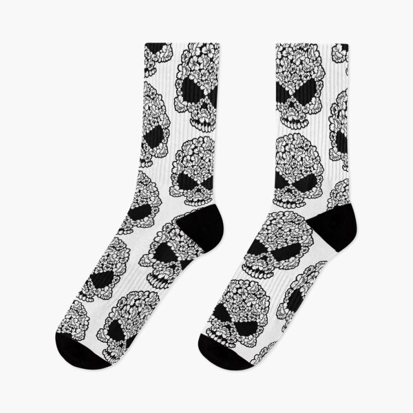 Item preview, floral skull dia de los muertos designed and sold by JaMatt1983.