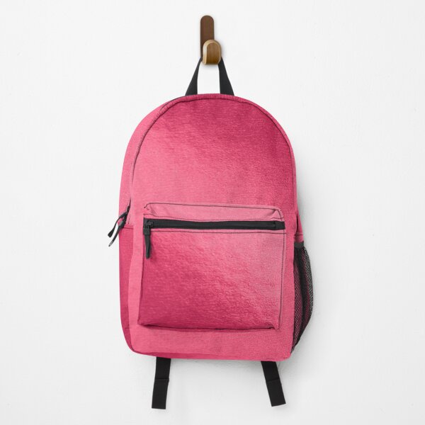 glamour 011 red colors Foil Backpack