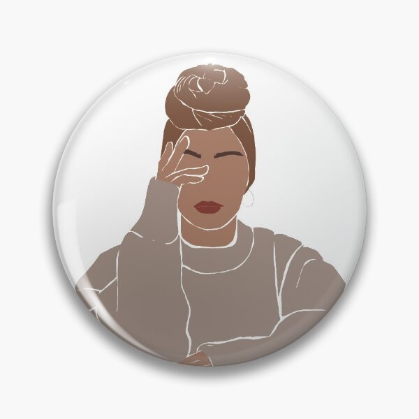 Item preview, Muslimah woman designed and sold by Kairly-Tun.