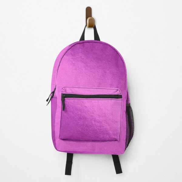 glamour 011 purple colors Foil Backpack