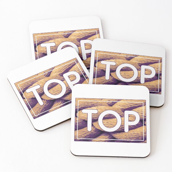 Item preview, Rope Top: Two words that say everything designed and sold by Beijo-Vertical.
