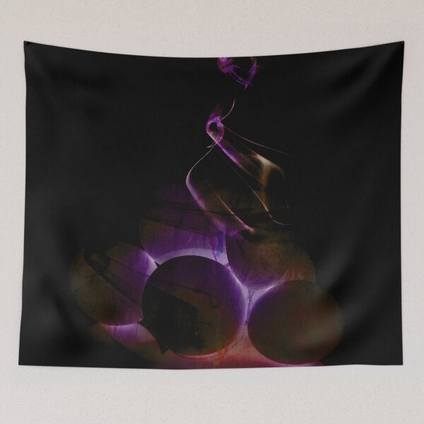 Item preview, Abstract fire and coals designed and sold by cmphotographs.
