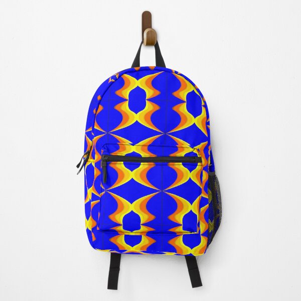 Item preview, Coloured geometric abstract pattern designed and sold by flashcompact.