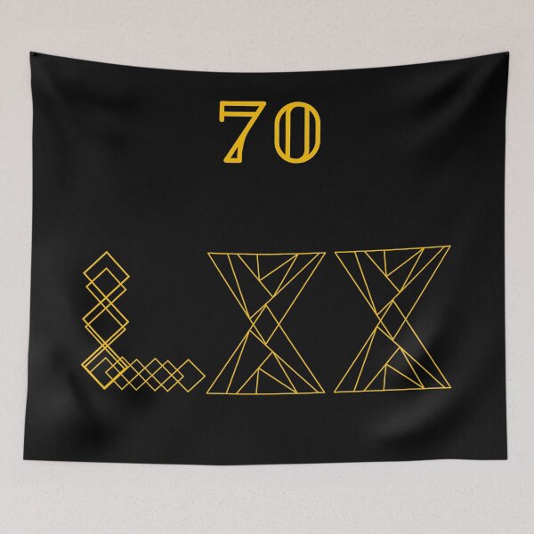 Item preview, Seventy, awakening and inner wisdom designed and sold by menelia.