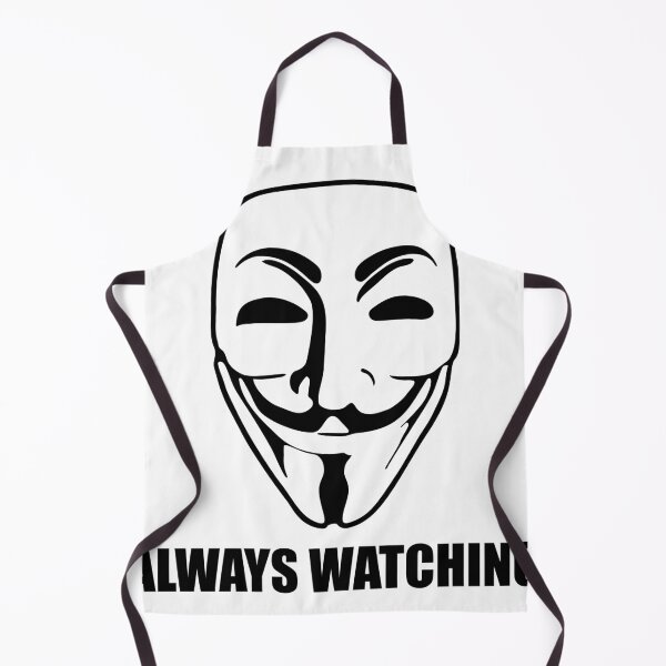 Artikelvorschau, Immer anonym zuschauen entworfen und verkauft von TyrannicalTees.