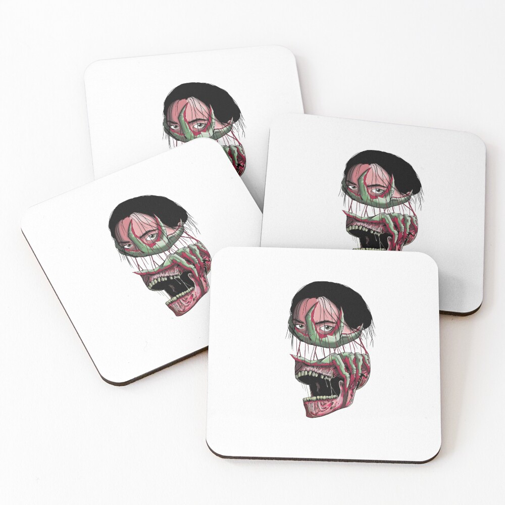 Item preview, Coasters (Set of 4) designed and sold by CJayeH.