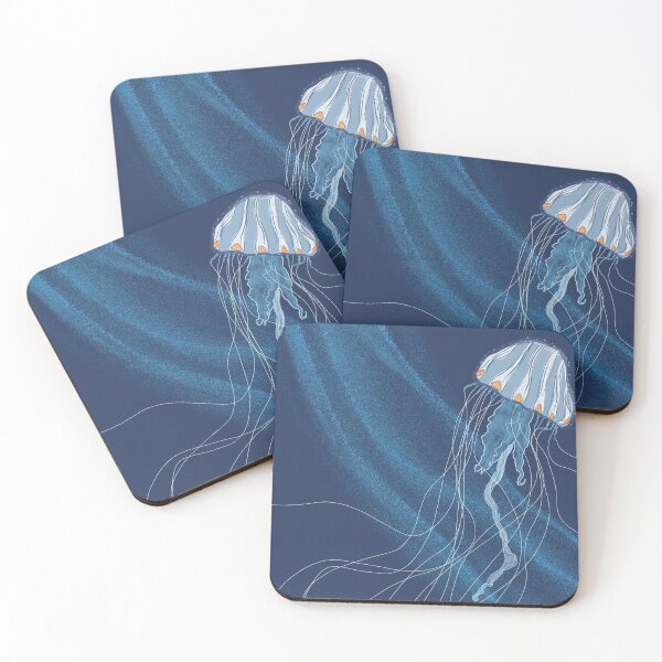 Item preview, Jellyfish wanders designed and sold by AubeGoulet.