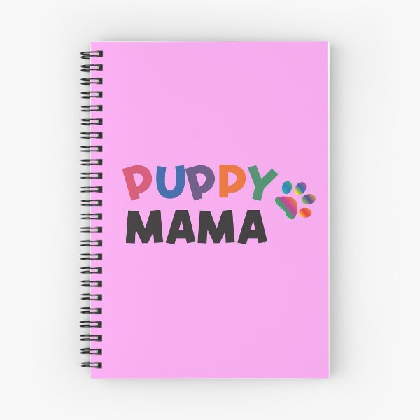 Item preview, Puppy Mama. Humorous  designed and sold by luvmhykdesigns.