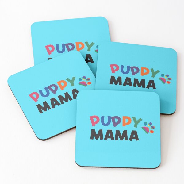 Item preview, Puppy Mama. Humorous  designed and sold by luvmhykdesigns.