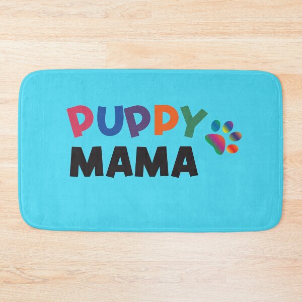 Item preview, Puppy Mama. Humorous  designed and sold by luvmhykdesigns.