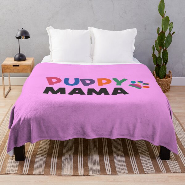 Item preview, Puppy Mama. Humorous  designed and sold by luvmhykdesigns.
