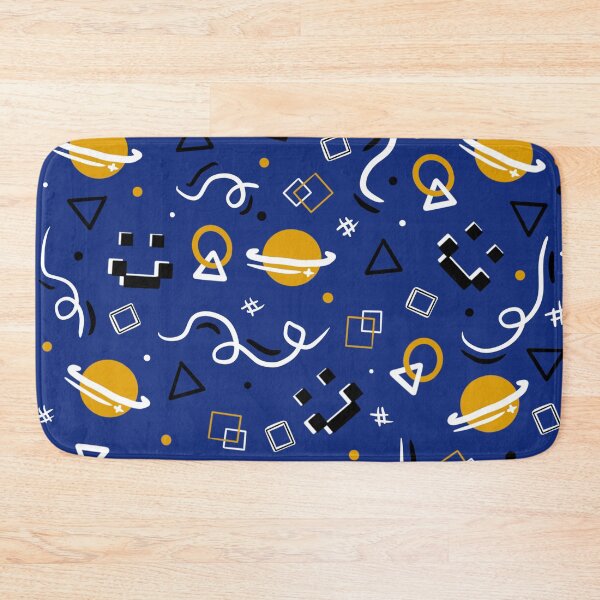 Item preview, Quackity Inspired arcade carpet design designed and sold by calyshine.