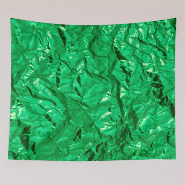 Item preview, glamour 010 green glittery foil designed and sold by pASob-dESIGN.