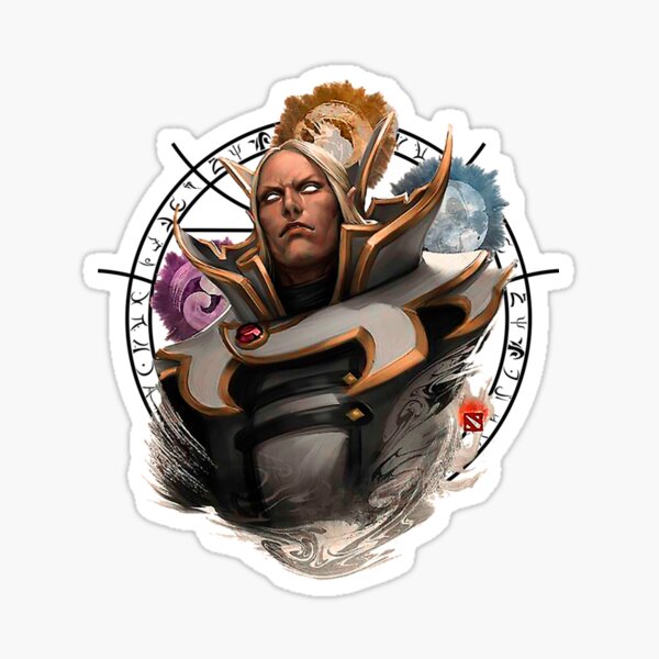 Invoker Stickers for Sale