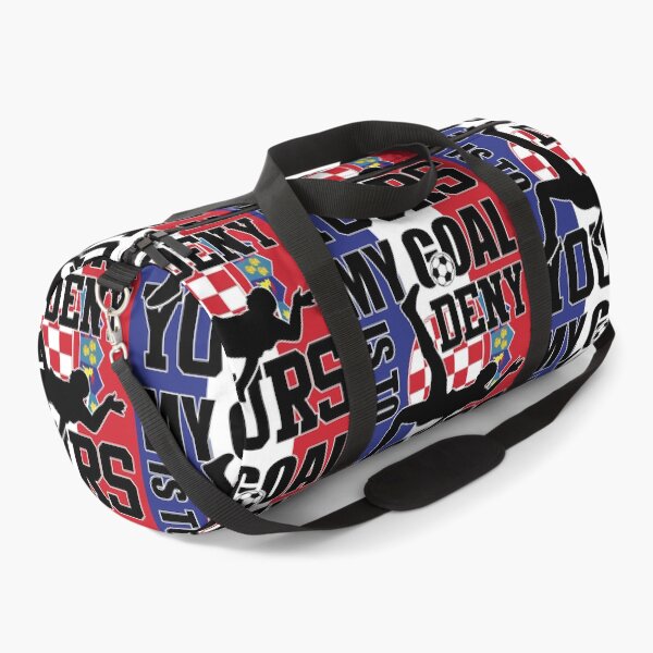 Item preview, Croatia Loves Soccer designed and sold by GravitiTees.