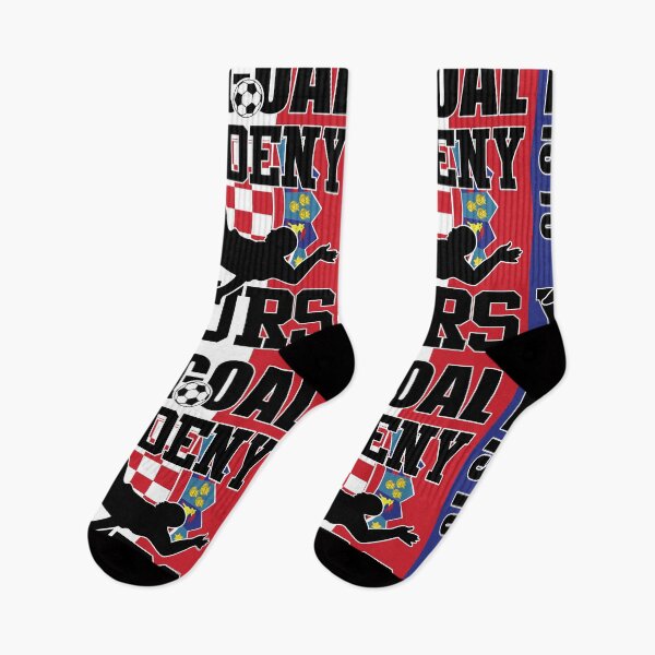 Item preview, Croatia Loves Soccer designed and sold by GravitiTees.