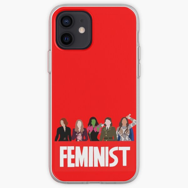 Feminist Marvelous Ladies Iphone Case Cover By Gofundme Redbubble