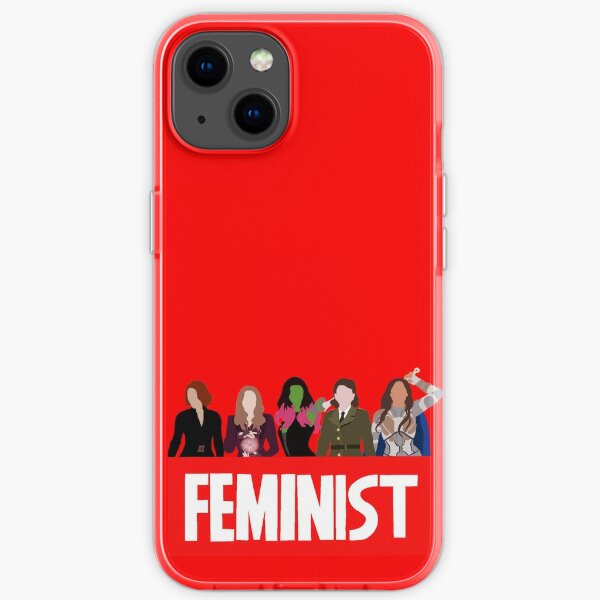 Feminist Marvelous Ladies Iphone Case By Gofundme Redbubble