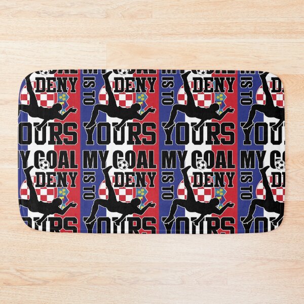 Item preview, Croatia Loves Soccer designed and sold by GravitiTees.