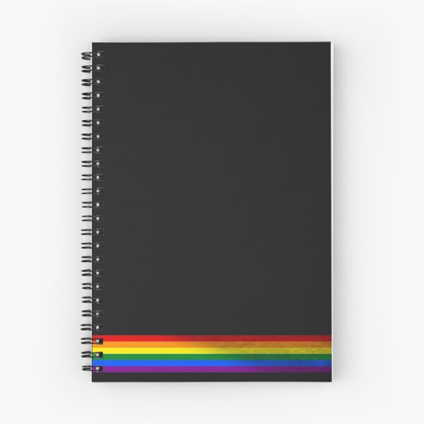 Item preview, Damage rainbow stripe horizontal designed and sold by MissRodra.