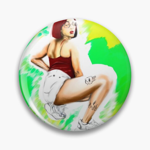Item preview, Stylish girl designed and sold by Lichart.