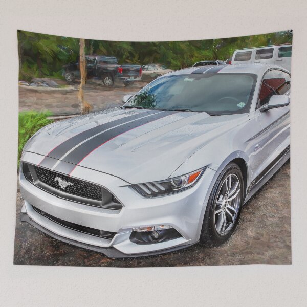 Item preview, 2017 Ford Mustang GT 5.0 X222 designed and sold by RichFrancoCars.