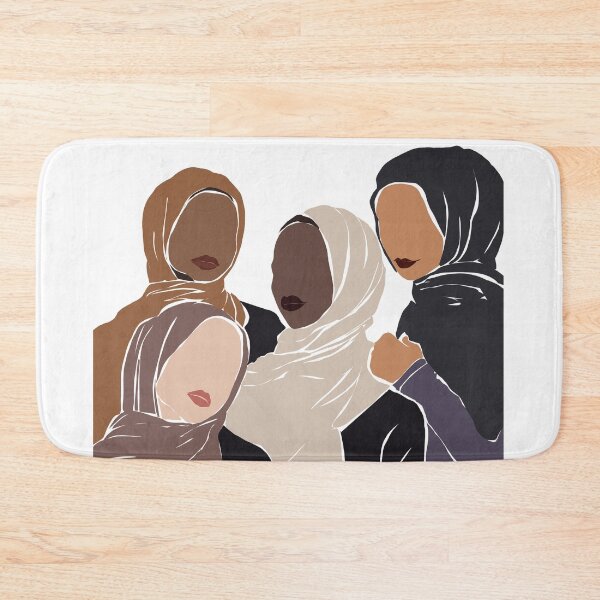 Item preview, Muslim Women designed and sold by Kairly-Tun.