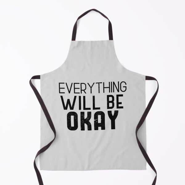 Item preview, Everything will be OK designed and sold by Violet Treasures.