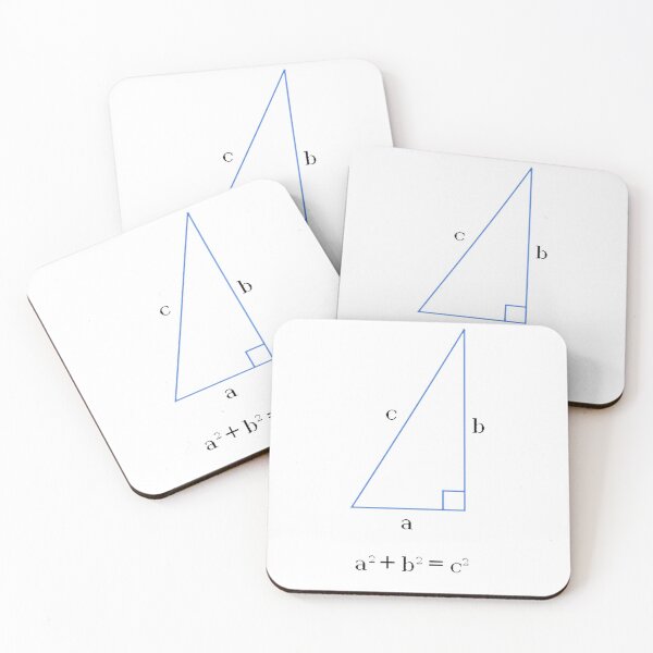 Item preview, Pythagore's theorem designed and sold by CLC54.