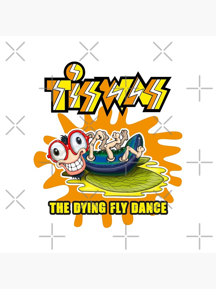 Tiswas Dying Fly by Status71