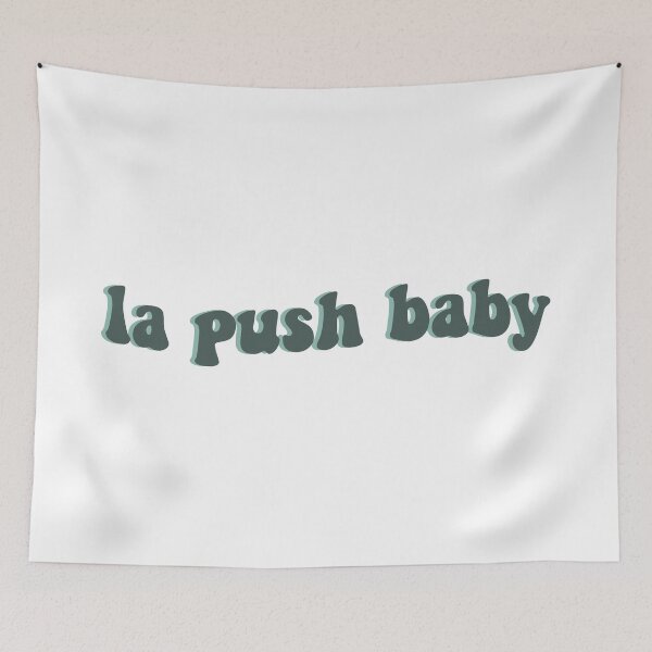 Item preview, la push baby designed and sold by virginia nash.