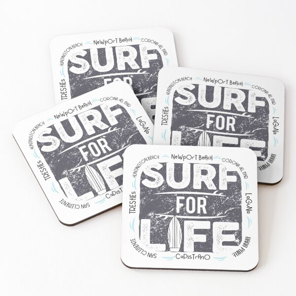 Item preview, Surf For Life Southern California designed and sold by concettaellis.