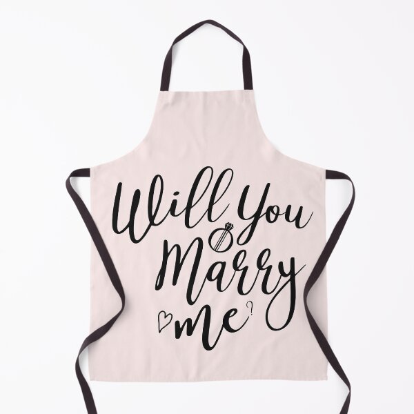 Item preview, Will You Marry Me? engagement Wedding  designed and sold by Dollfacedesign.