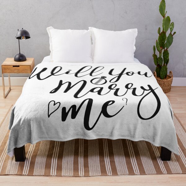 Item preview, Will You Marry Me? engagement Wedding designed and sold by Dollfacedesign.