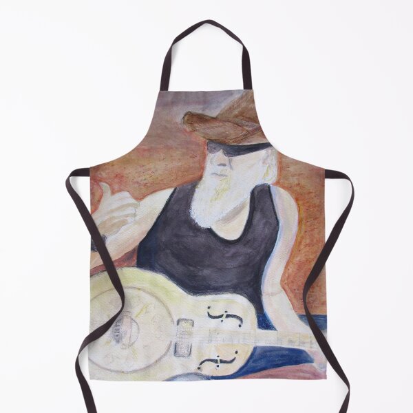 Item preview, Derby Blues Man Paul Evans designed and sold by Juliejart.
