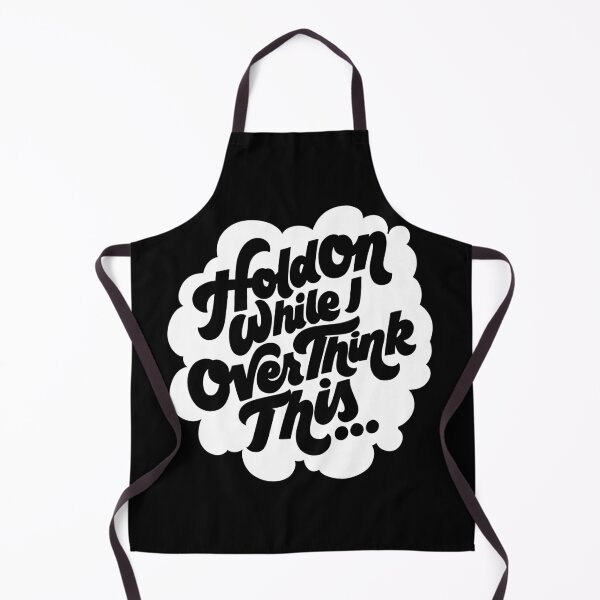 Item preview, Overthink This designed and sold by polliadesign.