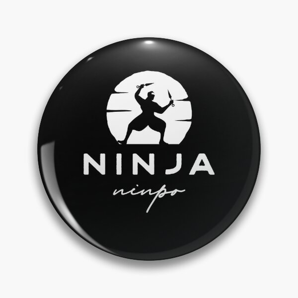 Item preview, Ninja Ninpo Ninjutsu Silhouette designed and sold by TrendingTees4u.